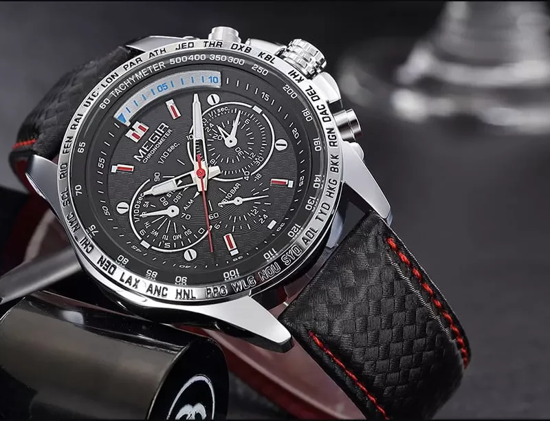 Megir 1010 Mens Leather Quartz Watch HTB1v6QTcQGj11JjSZFMq6xnRVXag jpg