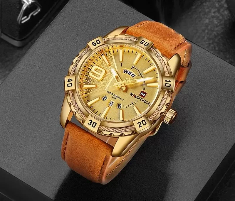new naviforce brand new watch men 039 s quartz 1 jpg