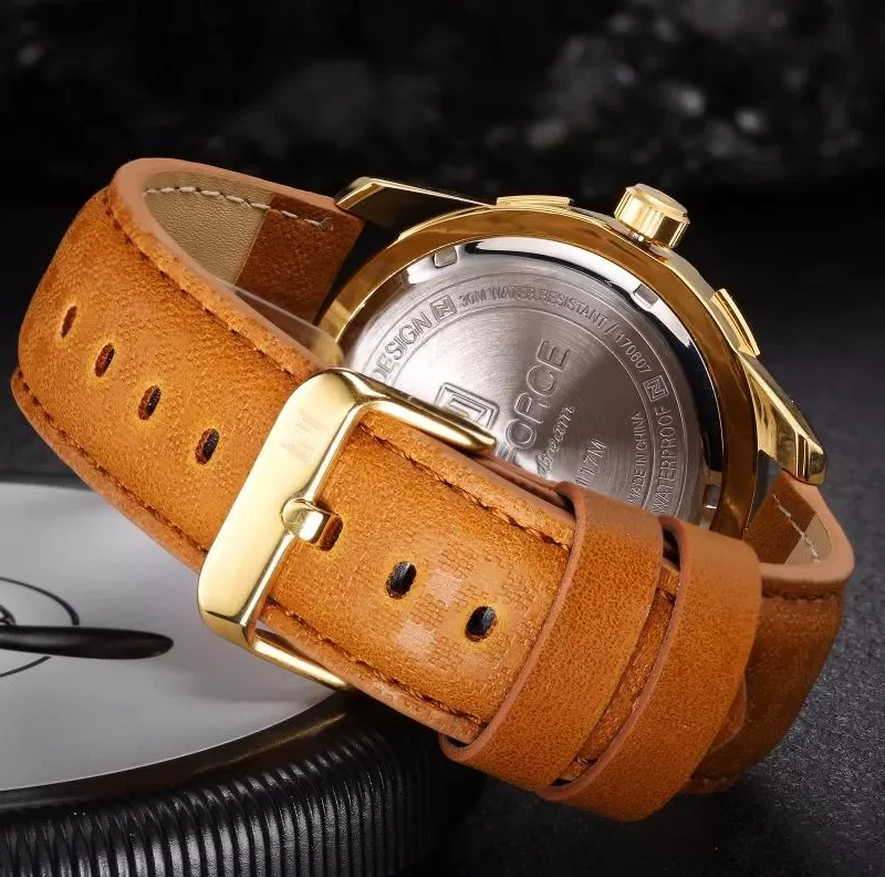 new naviforce brand new watch men 039 s quartz 2 jpg