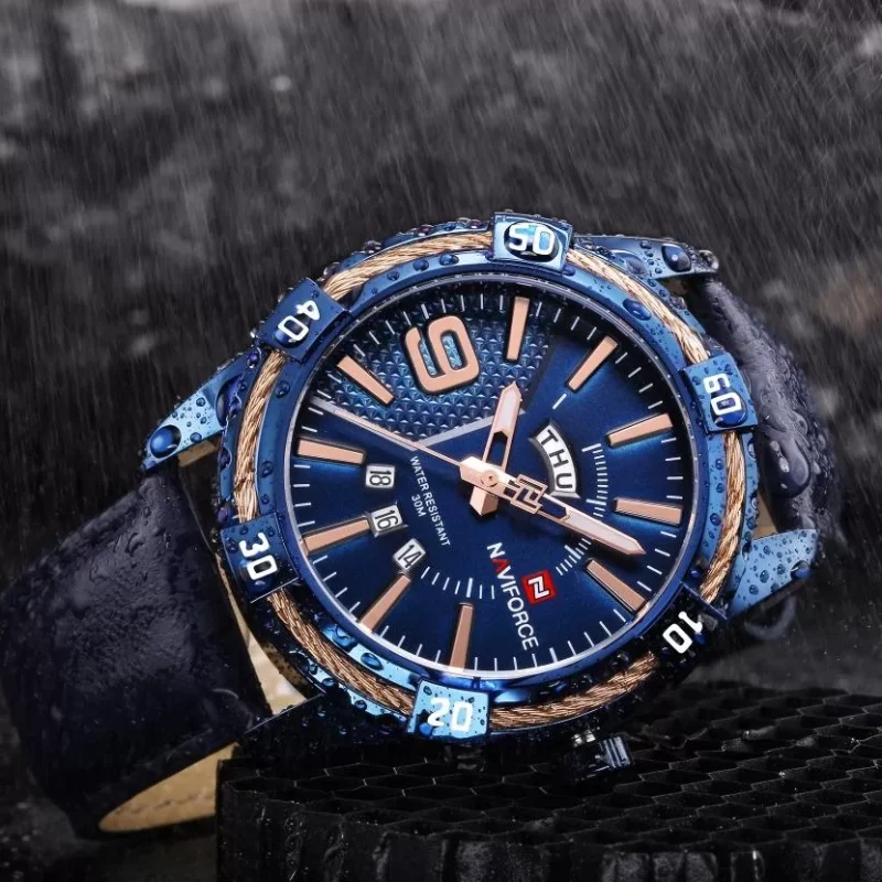 new naviforce brand new watch men 039 s quartz jpg