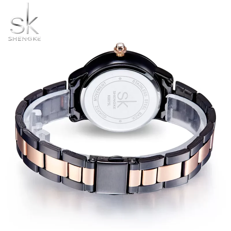 2019 SK Ladies Wrist Watch Bracelet Watch 4 jpg