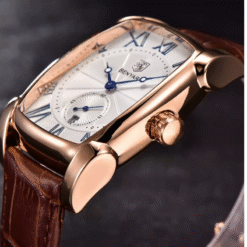 Benyar Mens 5114 Business Watch - Brown Untitled112111