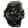 SKMEI 1155B Digital/Analog Outdoor Watch - Green H0bc73af925e54ca19ee0cde116aaed9aZ
