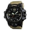 SKMEI 1155B Digital/Analog Outdoor Watch – Khaki H93b10f1f038240a989d446136fd7fe4eL