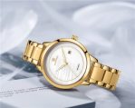Naviforce 5008 Womens Watch - Gold Hf90c3811015f4e458f8b3b9c35892ae8Z