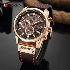 Alternative view of Curren 8291 Mens Chronograph Watch