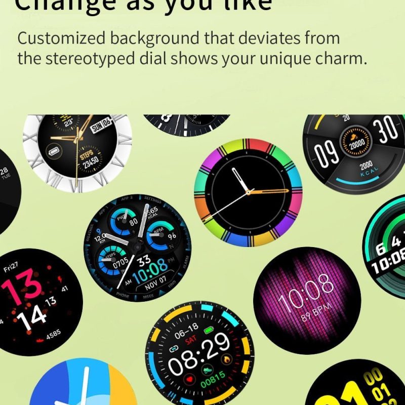 COLMI V23 SMART WATCH 07