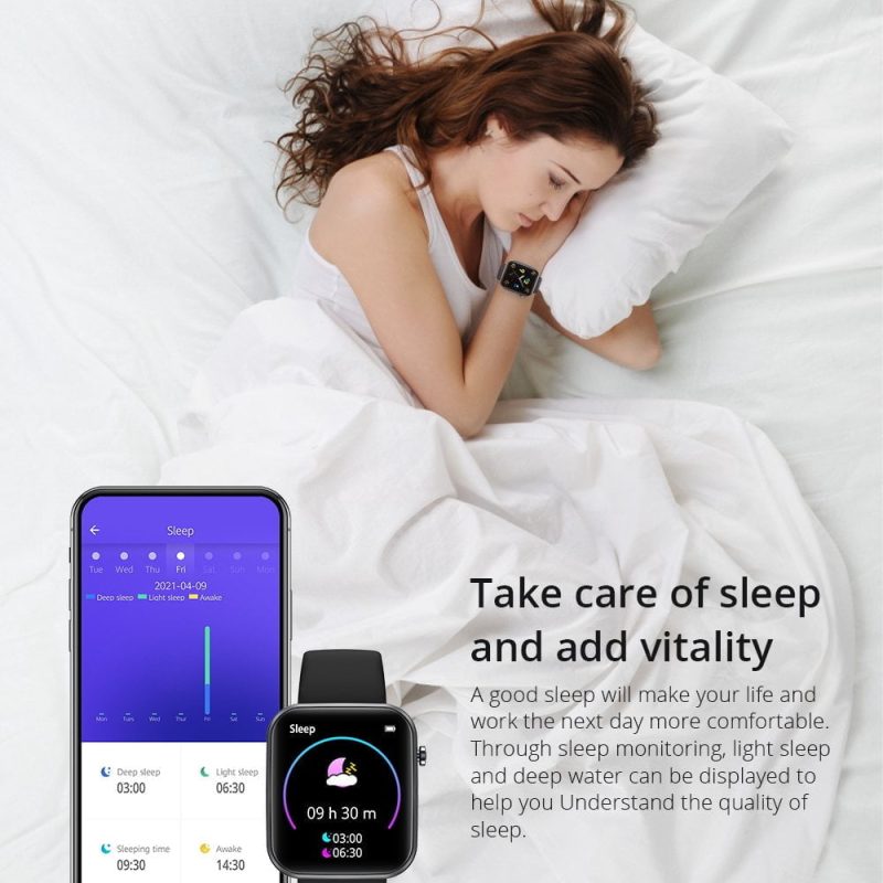 COLMI P15 Smartwatch 6