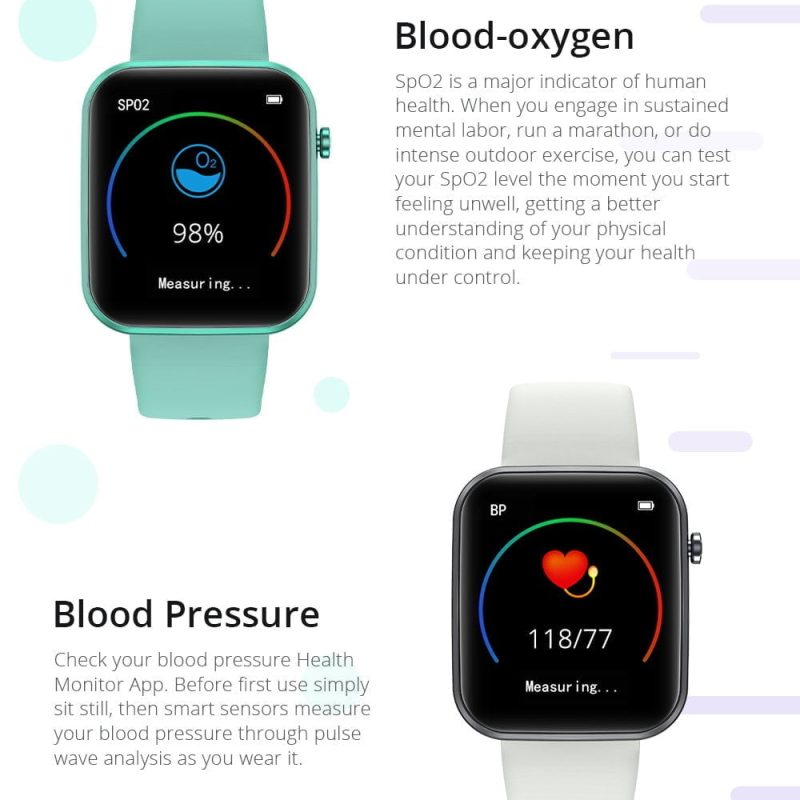 COLMI P15 Smartwatch 9