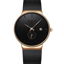 Lige 9969 Mens Chronograph Watch