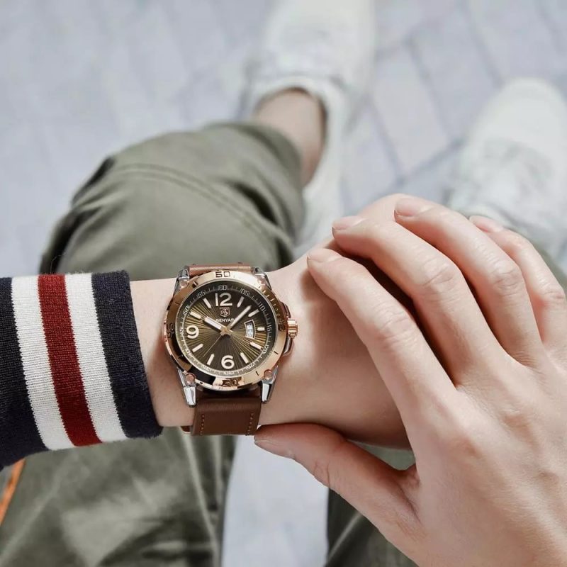 img 3 Top luxury brand watches for men BENYAR fashion quartz male watches casual sport clock men waterproof.jpg .webp