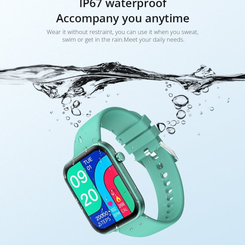 COLMI P15 Smartwatch 11