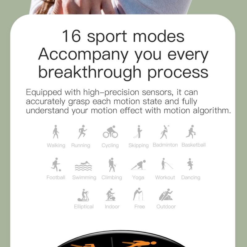 COLMI SKY 8 Smart watch 9