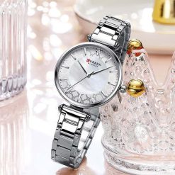 Alternative view of Curren Womens Watch - Silver