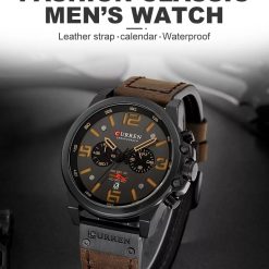 Curren 8314 Mens Chronograph Watch 8314 1