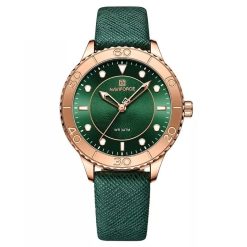 Naviforce 5020 Womens Watch - Green
