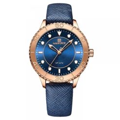 Naviforce 5020 Womens Watch - Blue