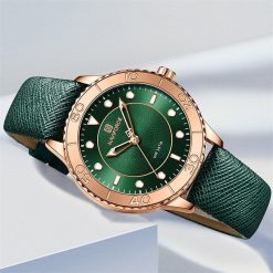 Alternative view of Naviforce 5020 Womens Watch - Green
