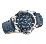 Alternative view of Naviforce 8023 Mens Watch - Blue