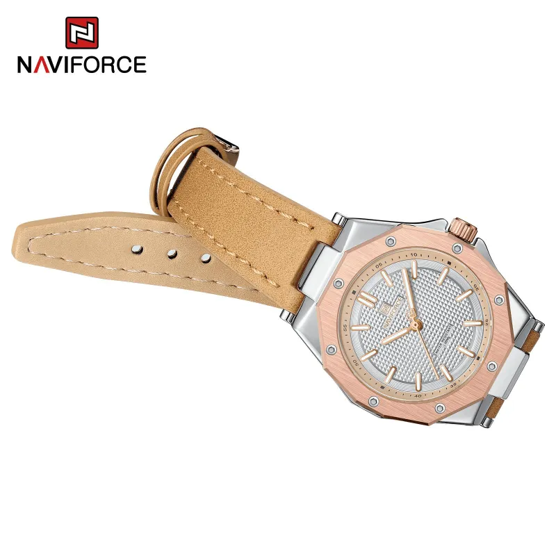 Alternative view of Naviforce 5026 Womens Watch - Orange