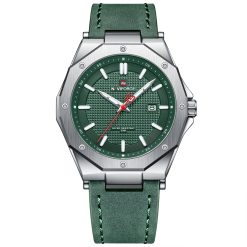 Naviforce 9200 Mens Chronograph Watch - Green