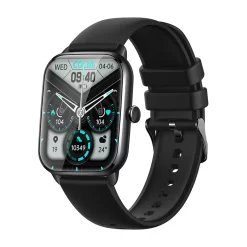Colmi C61 Smart Watch - Black