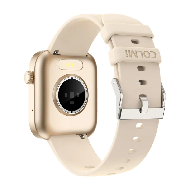 SmartWatchCOLMiP71GoldRearView