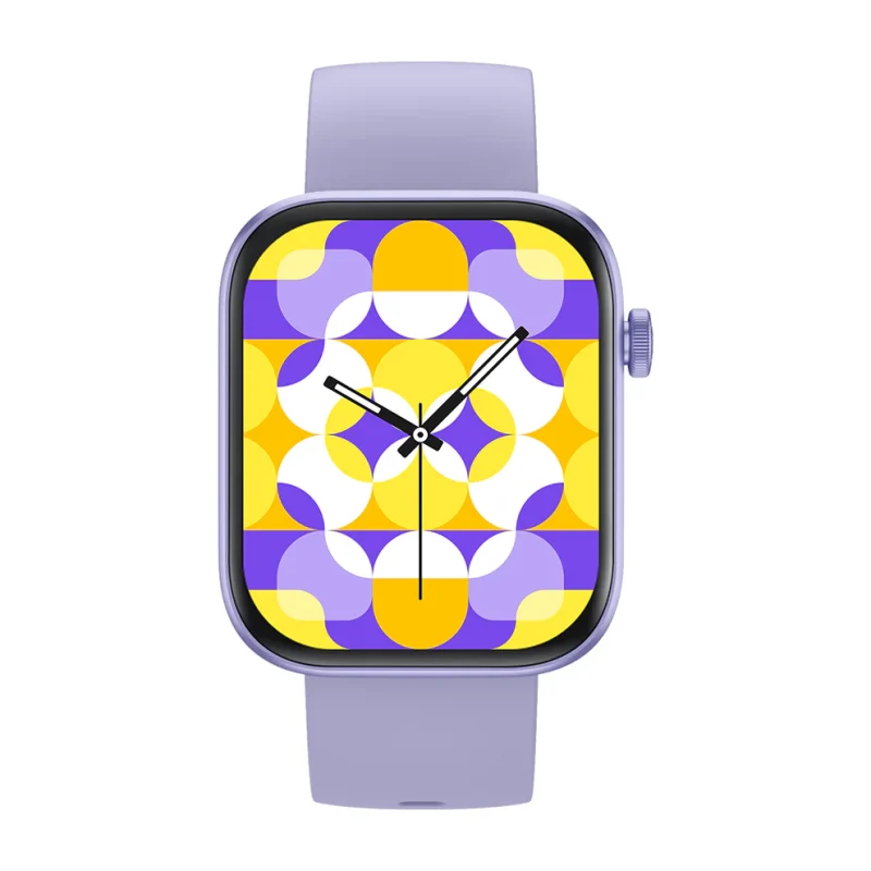 Colmi P71 Smart Watch - Purple