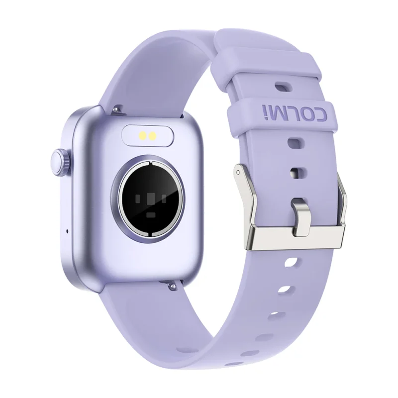 SmartWatchCOLMiP71PurpleRearView