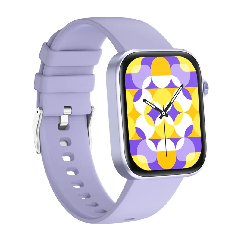 SmartWatchCOLMiP71PurpleRightView
