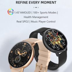 Alternative view of Colmi i31 Smart Watch - Black