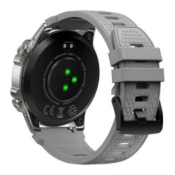 Zeblaze Vibe 7 Lite Smart Watch - Grey image file 37408