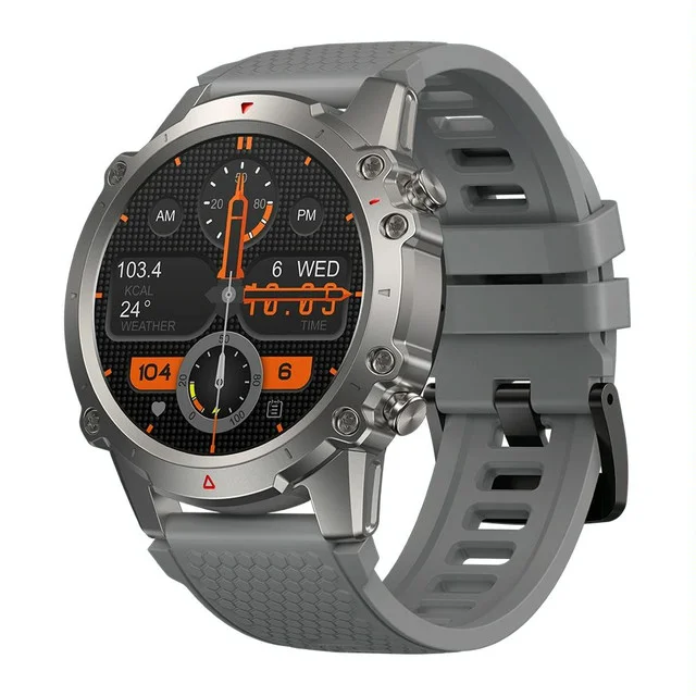 Home Zeblaze Vibe 7 Lite Smart Watch - Grey