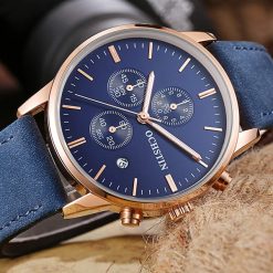 Ochstin GQ084 Mens Chronograph Watch - Blue 444576e9 e960 4434 a359 f10bc5ab3556. CR00970600 PT0 SX970 V1