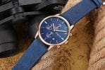 Ochstin GQ084 Mens Chronograph Watch - Blue 517fGi3yo3L. AC SY350