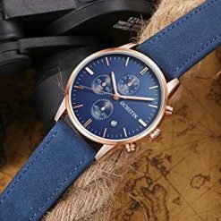 Ochstin GQ084 Mens Chronograph Watch - Blue 517fGi3yo3L. AC SY350