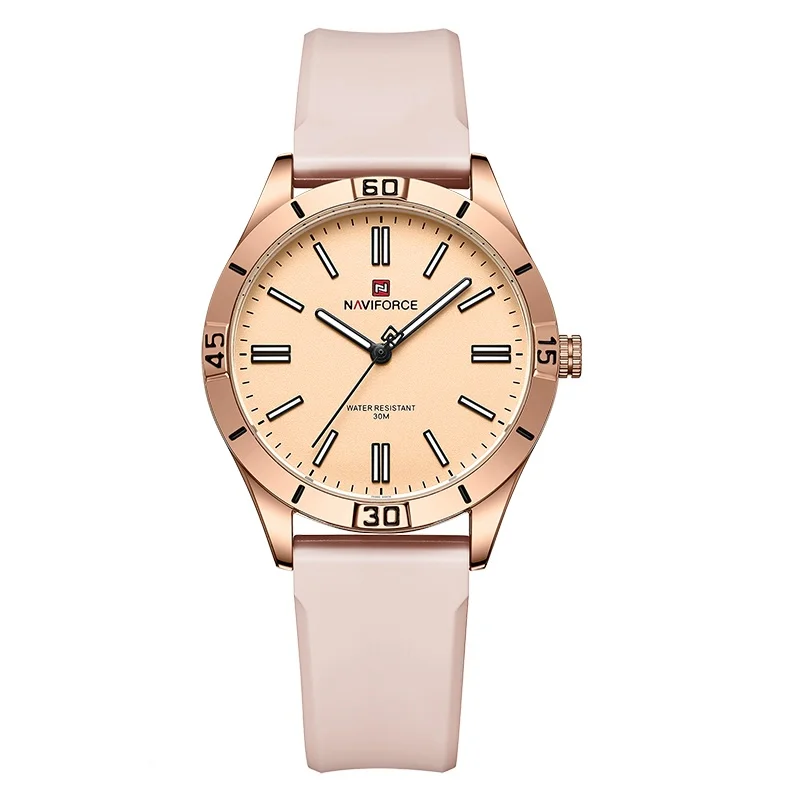 Naviforce 5041 Womens Watch - Pink
