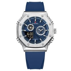 Naviforce 9216 Mens Chronograph Watch - Blue