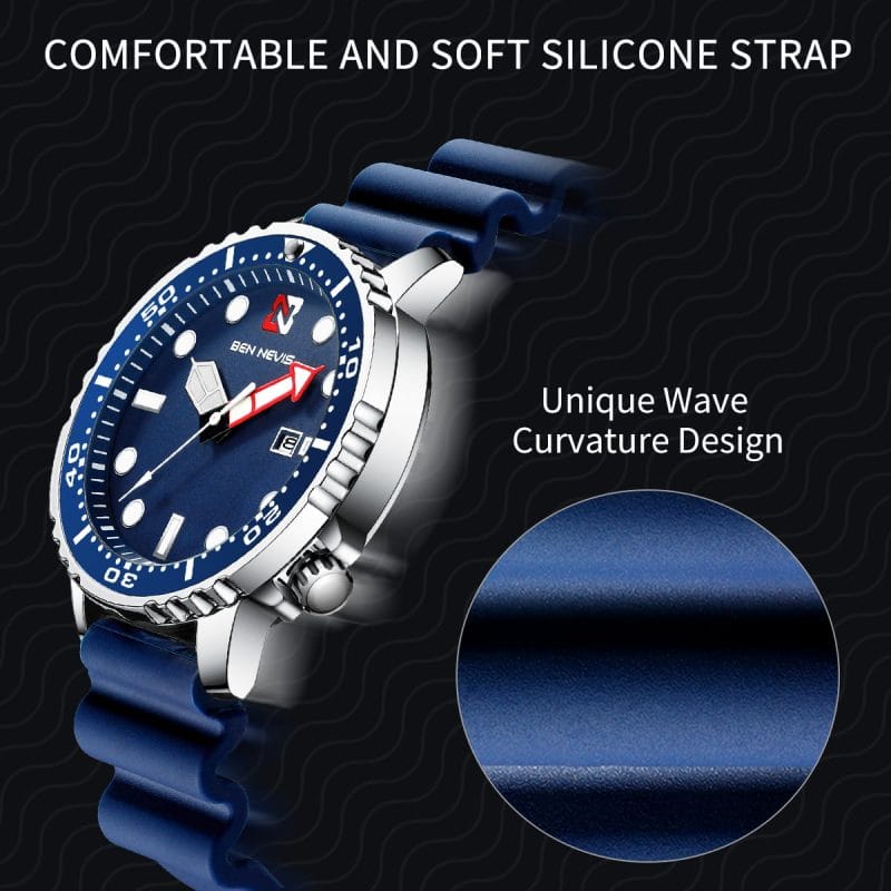 Ben Nevis 3010 Mens Watch 0 9