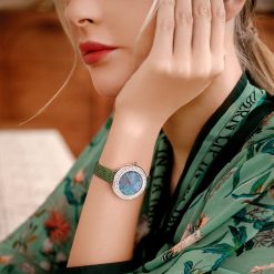 Alternative view of Mark Fairwhale 3390 Womens Watch - Green