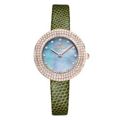 Mark Fairwhale 3390 Womens Watch - Green