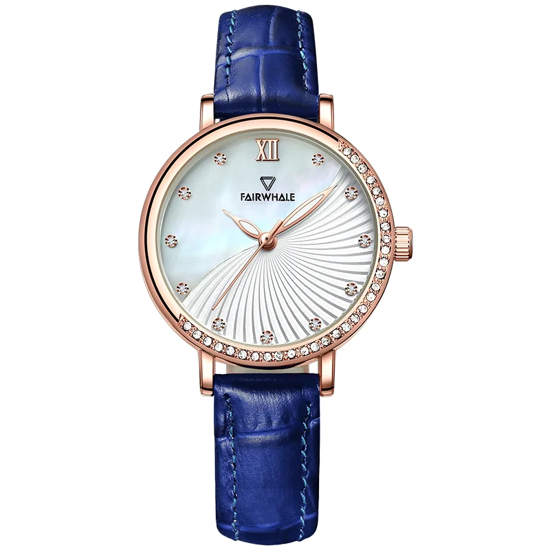 Mark Fairwhale 3420 Womens Watch - Blue