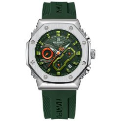 Home Naviforce 8035 Mens Watch - Green