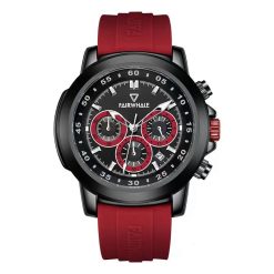 Mark Fairwhale 5520 Mens Watch - Red