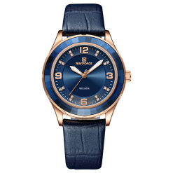 Naviforce 5040 Womens Watch - Blue