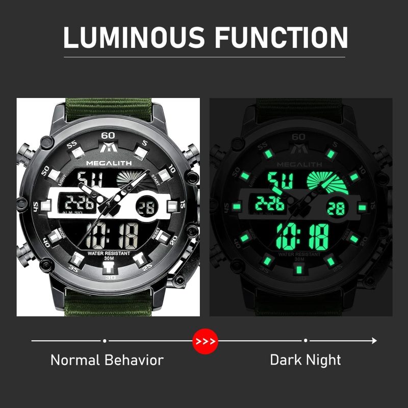 654e02360c802d3f3844097e megalith mens watch digital military