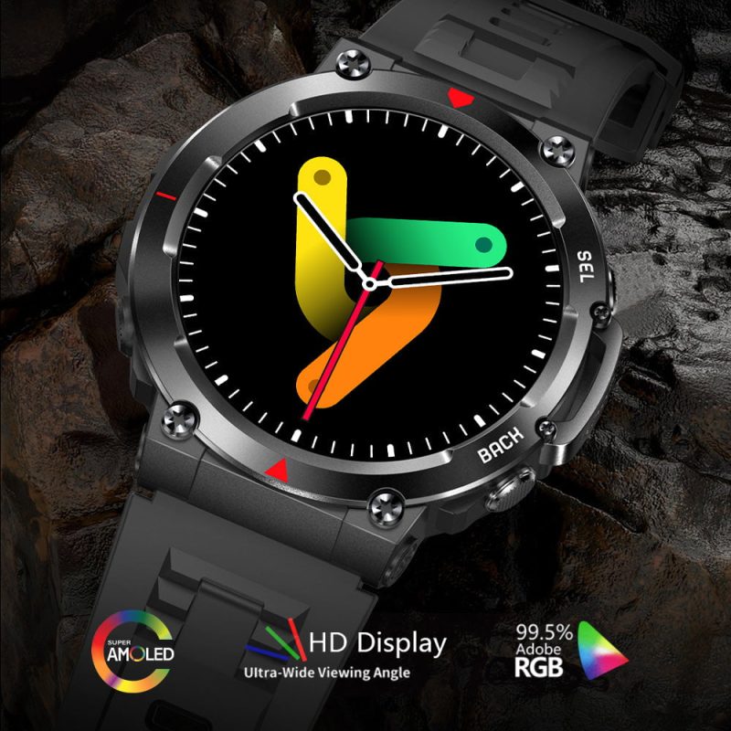 Smart Watch COLMI V70 AMOLED 2