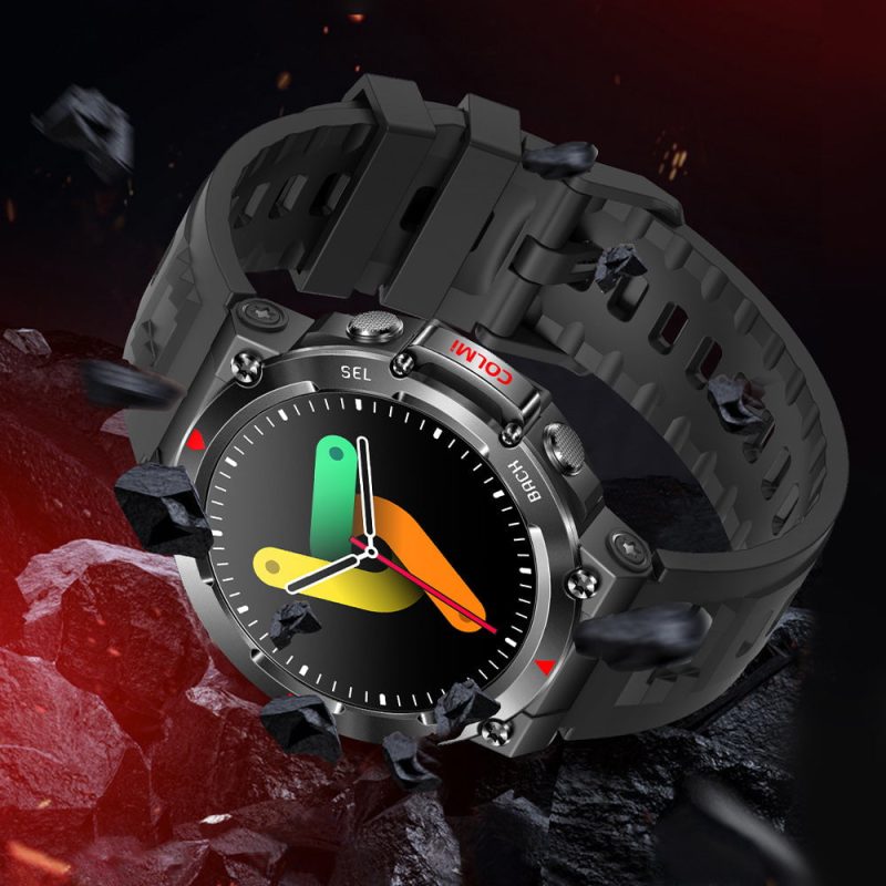 Smart Watch COLMI V70 Rugged Case 3