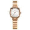 Shengke K0174 Womens Watch - Rose Gold 1 1
