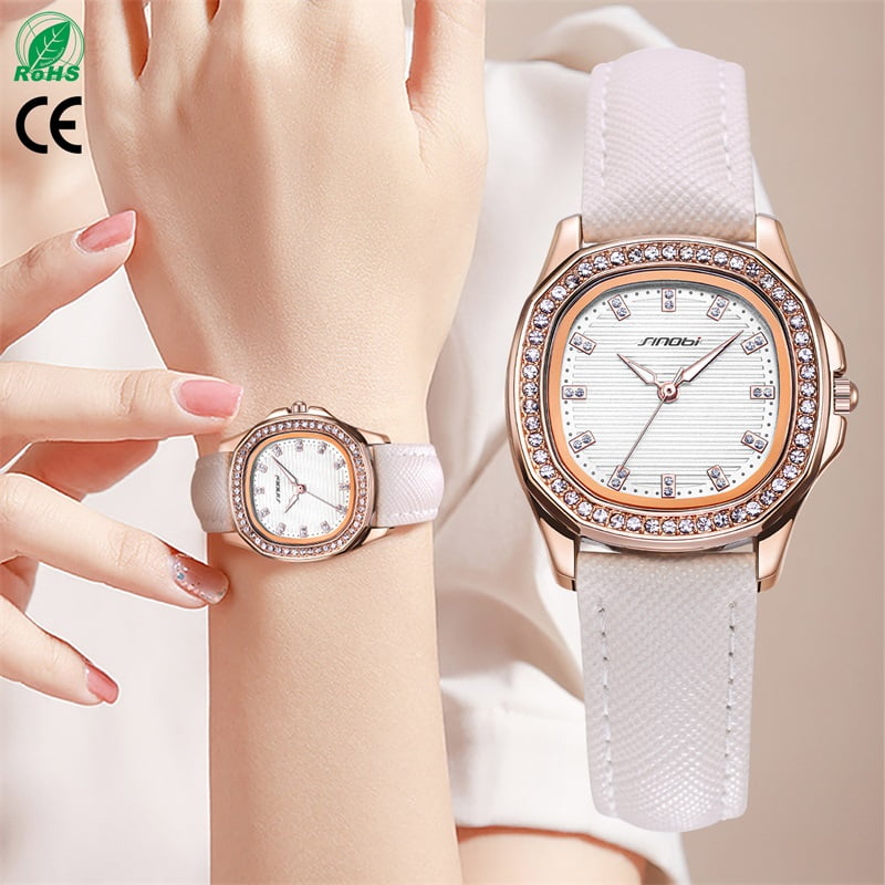 Sinobi S9887L Womens Watch - Pink Sinobi S9887L Womens Watch - Pink - Image 2